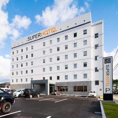 Super Hotel Yamagata Curuoka Kültér fotó