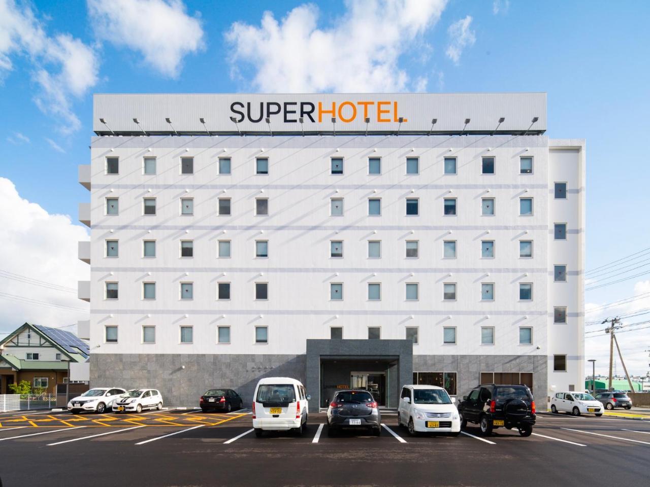 Super Hotel Yamagata Curuoka Kültér fotó