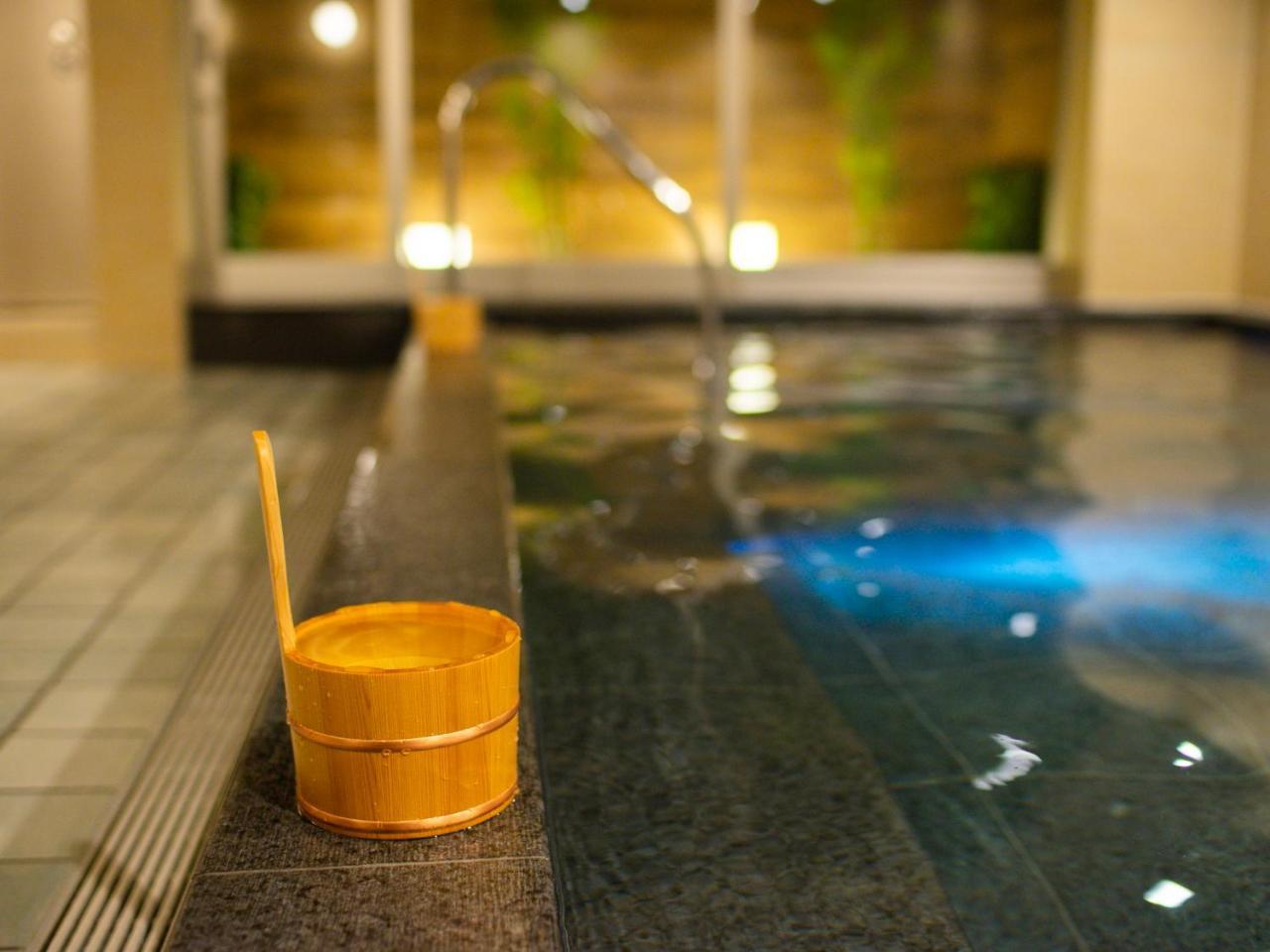 Super Hotel Yamagata Curuoka Kültér fotó