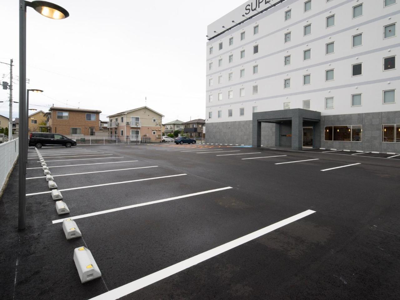 Super Hotel Yamagata Curuoka Kültér fotó