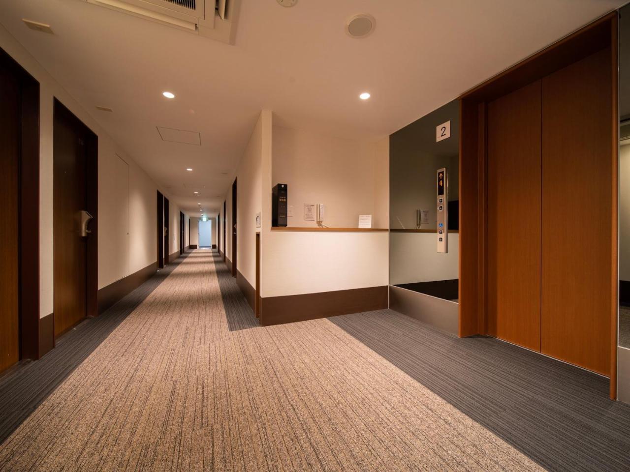 Super Hotel Yamagata Curuoka Kültér fotó
